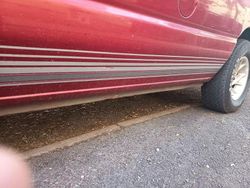 Rot Gebraucht 1996 Ford Econoline Van / Kleinbus | 4.300 €