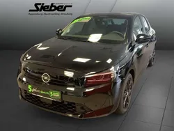Lackierung schwarz perla nera/typ a Gebraucht 2024 Opel Corsa Kleinwagen | 14.490 € (Superpreis)