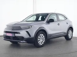 Kontrast grau Gebraucht 2023 Opel Mokka-e Edition SUV | 18.486 € (Superpreis)