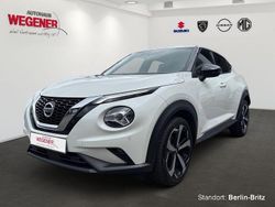 Weiß Gebraucht 2020 Nissan Juke Tekna SUV | 18.890 € (Fairer Preis)