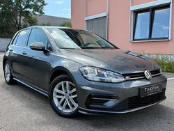 Grau Gebraucht 2018 VW Golf VII Comfortline Limousine | 13.690 € (Fairer Preis)