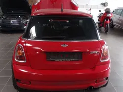 Rot Gebraucht 2007 Mini Cooper D Kleinwagen | 1.490 € (Superpreis)