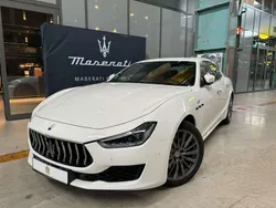 Bianco uno Gebraucht 2022 Maserati Ghibli GT Coupé | 57.490 € (Fairer Preis)