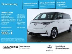Weiß Gebraucht 2025 VW ID. Buzz GTX Van / Kleinbus | 73.750 € (Guter Preis)