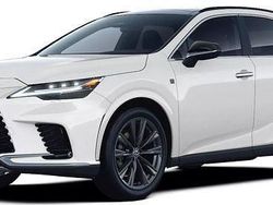 Weiß Gebraucht 2025 Lexus RX450h+ Sport Design Packet SUV | 79.980 €