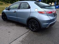Bluish silver m. Gebraucht 2006 Honda Civic Sport Kleinwagen | 4.750 € (Guter Preis)