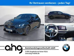 Schwarz Gebraucht 2024 BMW M135 Performance Kleinwagen | 46.850 €