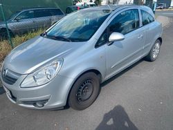 Gold Gebraucht 2007 Opel Corsa Kleinwagen | 470 € (Guter Preis)