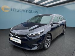 Schwarz Neu 2025 Kia Ceed Sportswagon Kombi | 31.749 € (Teuer)
