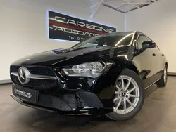 Mercedes CLA180 Shooting Brake