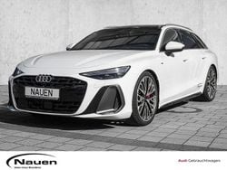 Gletscherweiß metallic Gebraucht 2025 Audi A6 Ambiente Kombi | 76.990 € (Superpreis)