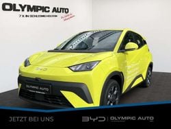 Lime green Neu 2025 BYD Dolphin Boost Kleinwagen | 23.990 € (Fairer Preis)