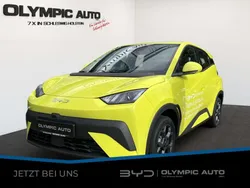 Lime green Neu 2025 BYD Dolphin Boost Kleinwagen | 23.990 € (Fairer Preis)