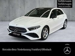 Weiß Gebraucht 2025 Mercedes A200 AMG Limousine | 33.990 € (Fairer Preis)