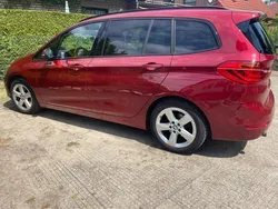 Rot Gebraucht 2015 BMW 220 Gran Tourer Luxury Line Van / Kleinbus | 16.999 € (Fairer Preis)