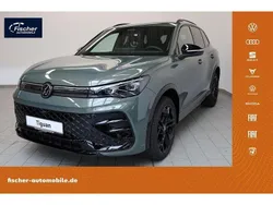 Cipressinogrün metallic Neu 2025 VW Tiguan Style SUV | 61.940 € (Teuer)