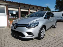 Silber Gebraucht 2019 Renault Clio GrandTour LIMITED Kombi | 10.850 € (Fairer Preis)