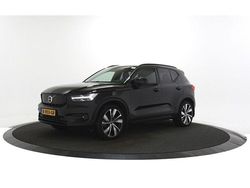 Schwarz Gebraucht 2020 Volvo XC40 R-Design SUV | 20.950 € (Guter Preis)