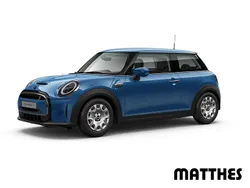 Blau Gebraucht 2023 Mini Cooper SE Classic Kleinwagen | 19.950 € (Guter Preis)