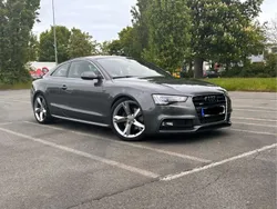 Grau Gebraucht 2013 Audi A5 S-Line Coupé | 19.000 € (Fairer Preis)