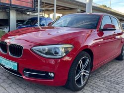 Rot Gebraucht 2014 BMW 125 Sport Line Kleinwagen | 14.799 € (Etwas zu teuer)