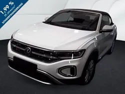 Pure white schwarz Gebraucht 2024 VW T-Roc Style SUV | 26.900 € (Fairer Preis)