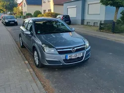 Silber Gebraucht 2004 Opel Astra Limousine | 4.150 € (Teuer)