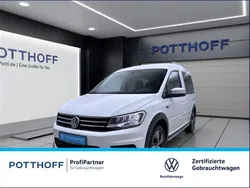 Weiss Gebraucht 2020 VW Caddy Van / Kleinbus | 21.977 € (Guter Preis)