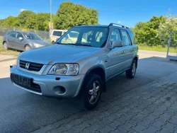 Silber Gebraucht 2001 Honda CR-V ES SUV | 2.400 € (Guter Preis)