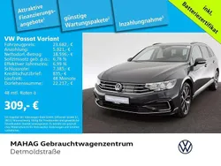Grau Gebraucht 2021 VW Passat GTE Kombi | 23.682 € (Fairer Preis)