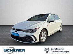 Pure white Gebraucht 2022 VW Golf GTI Limousine | 29.490 € (Etwas zu teuer)