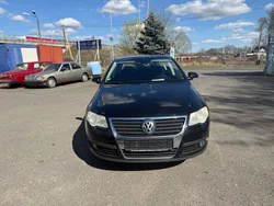 Schwarz Gebraucht 2008 VW Passat Trendline Limousine | 2.490 € (Guter Preis)