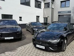 Schwarz Gebraucht 2019 Maserati Ghibli Coupé | 31.500 € (Teuer)
