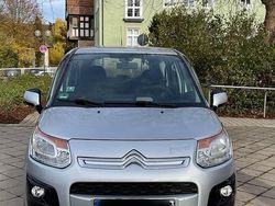 Grau Gebraucht 2013 Citroën C3 Picasso Van / Kleinbus | 3.950 €