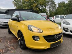 Gelb Gebraucht 2013 Opel Adam Kleinwagen | 3.550 €