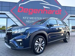 Blau Neu 2025 Suzuki SX4 S-Cross Comfort+ SUV | 25.990 € (Guter Preis)