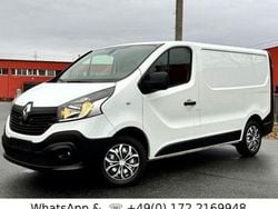 Weiss Gebraucht 2019 Renault Trafic Komfort Van / Kleinbus | 15.400 € (Superpreis)