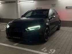 Schwarz Gebraucht 2020 Audi RS3 Sport Kleinwagen | 39.999 € (Guter Preis)