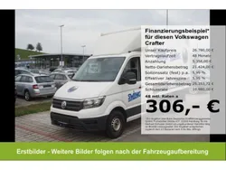 Candyweiß Gebraucht 2021 VW Crafter R Van | 26.780 € (Guter Preis)