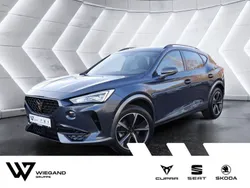 Grau Gebraucht 2023 Cupra Formentor SUV | 24.921 € (Guter Preis)
