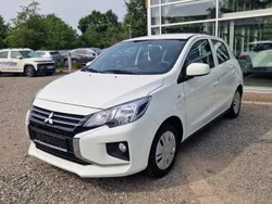 Weiß Neu 2025 Mitsubishi Space Star Select Limousine | 14.490 €