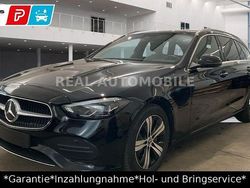 Schwarz Gebraucht 2022 Mercedes C220 Limousine | 23.500 € (Guter Preis)