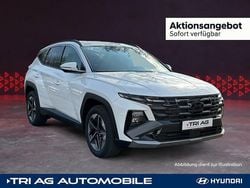 Atlas white / sol Neu 2025 Hyundai Tucson Trend SUV | 38.134 € (Guter Preis)