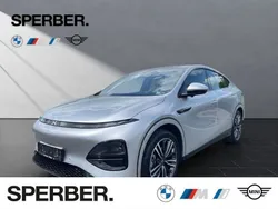 Silber Neu 2025 XPENG G6 AWD Performance SUV | 48.999 € (Guter Preis)