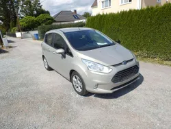 Beige Gebraucht 2016 Ford B-MAX SYNC Edition Van / Kleinbus | 6.900 € (Guter Preis)