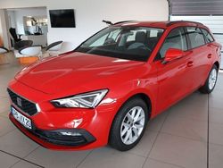 Rot Gebraucht 2023 Seat Leon Style Kombi | 22.985 € (Fairer Preis)