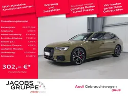 Taktikgrün Gebraucht 2024 Audi S6 Sport Kombi | 68.970 € (Fairer Preis)