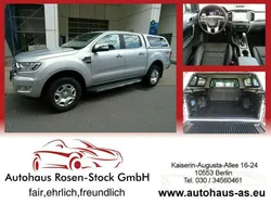 Silber Gebraucht 2017 Ford Ranger Limited Abholung | 27.900 € (Fairer Preis)