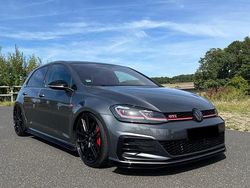 Grau Gebraucht 2019 VW Golf VII GTI Kleinwagen | 27.500 € (Teuer)