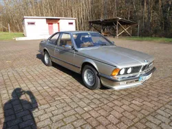 Gold Gebraucht 1984 BMW 628 Coupé | 18.500 €
